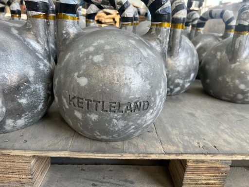 Kettlebell premium