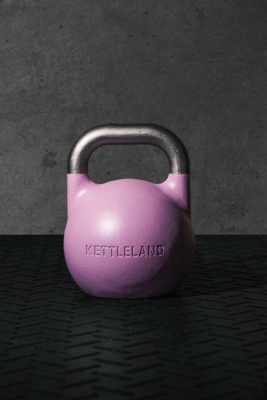 Kettlebell Competición