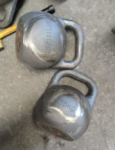 Kettlebell premium