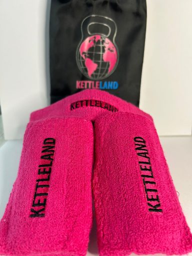 Muñequera rígida protección Kettlebell Sport