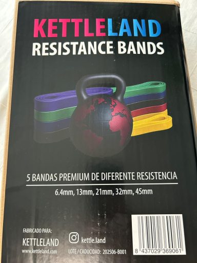Bandas elásticas