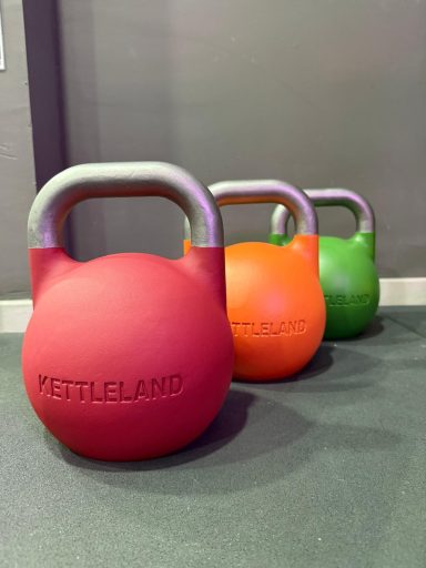 Kettlebell PRO: 24 + 28 + 32
