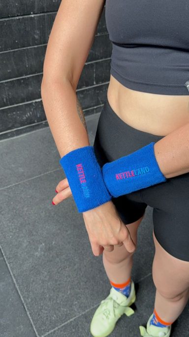 Muñequera rígida protección Kettlebell Sport