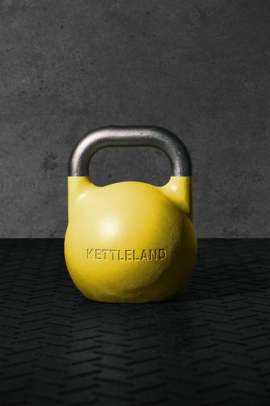 Kettlebell Competición