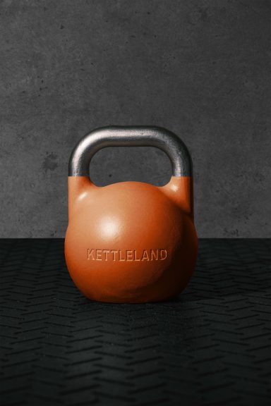 Kettlebell Competición