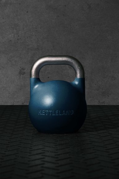 Kettlebell Competición