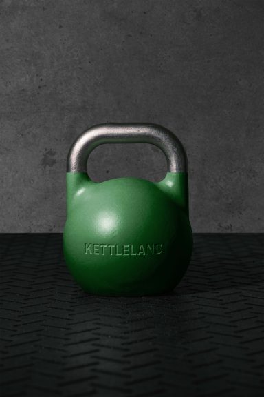 Kettlebell Competición