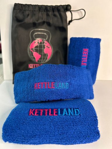 Muñequera rígida protección Kettlebell Sport
