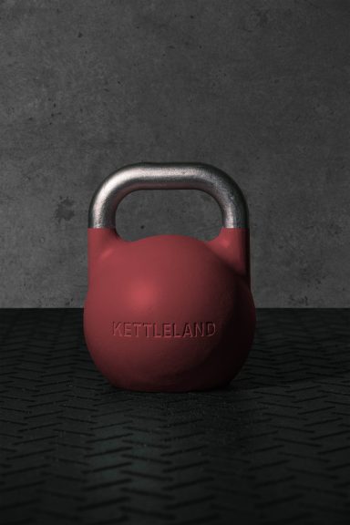 Kettlebell Competición